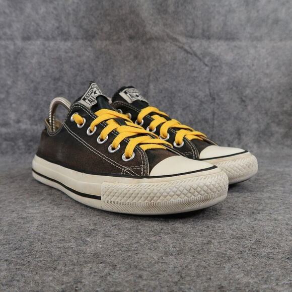 Converse Shoes Womens 7 Sneakers Chuck Taylor All Star Low Canvas Casual Lace Up - Picture 1 of 14